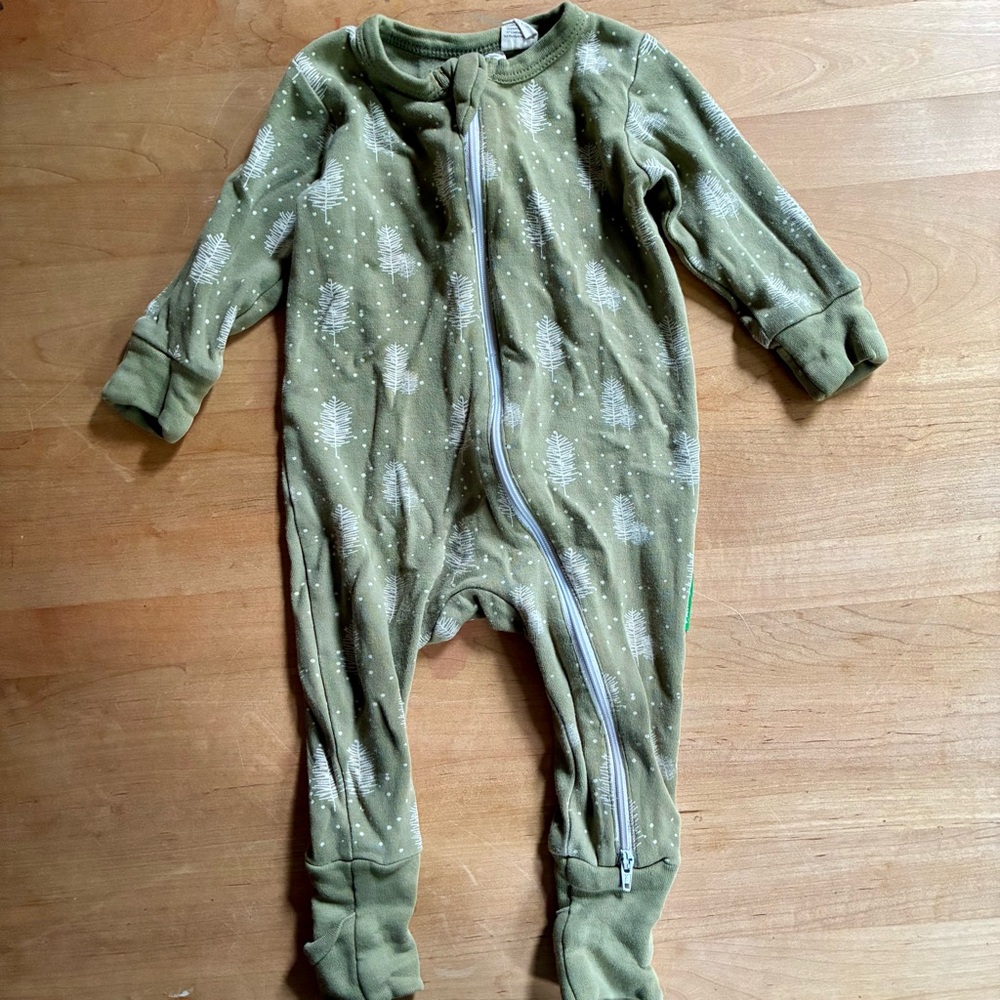 GUC Parade Organics two way zip suit